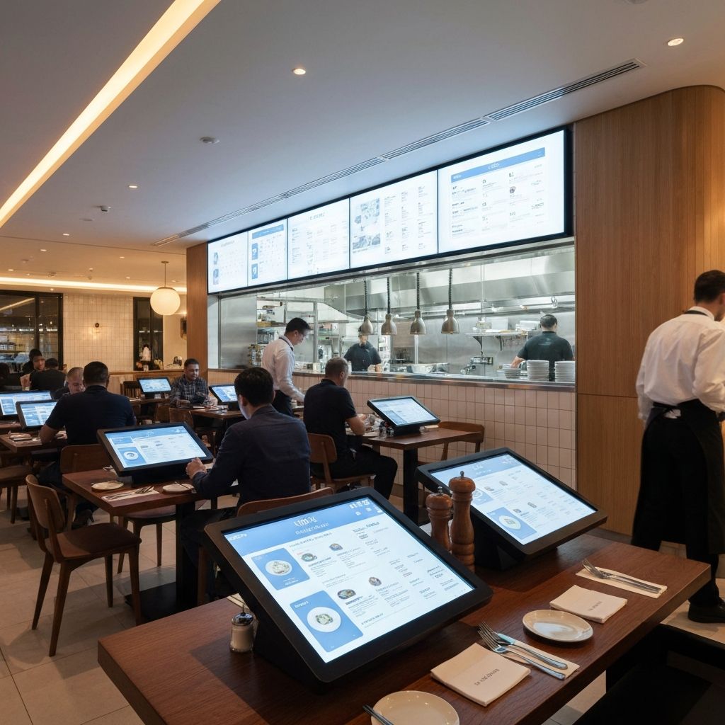 Prism Smart Order System